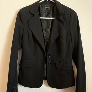 Black Blazer